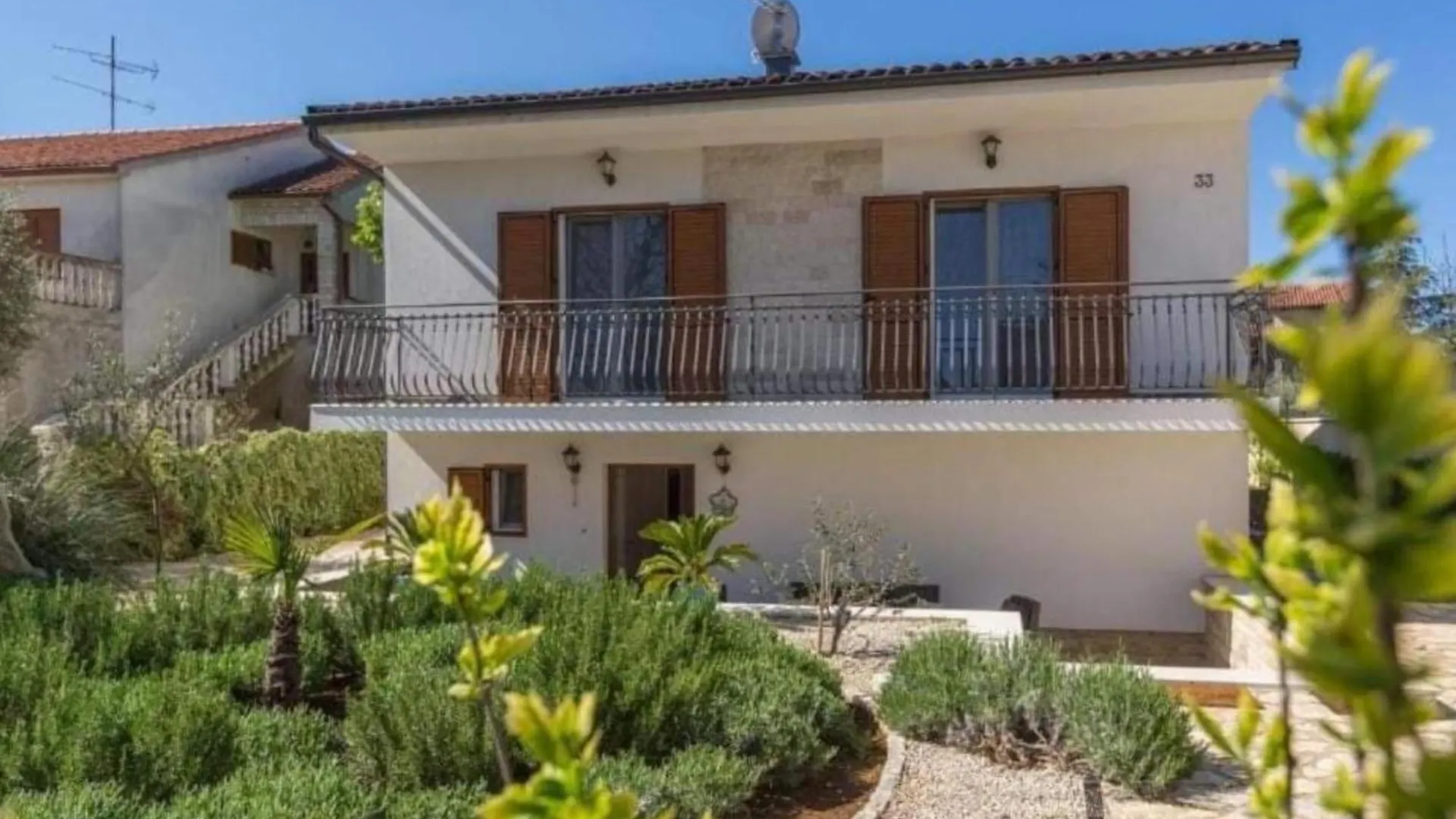 Apartment Amor Pula Chorvatsko